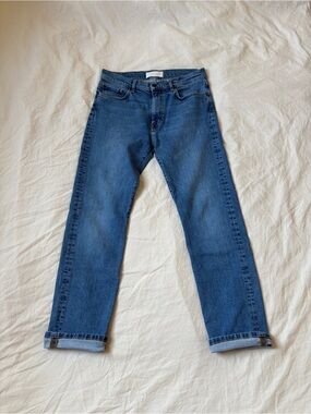Jeanerica Autobahn Straight Leg Jeans Size 32